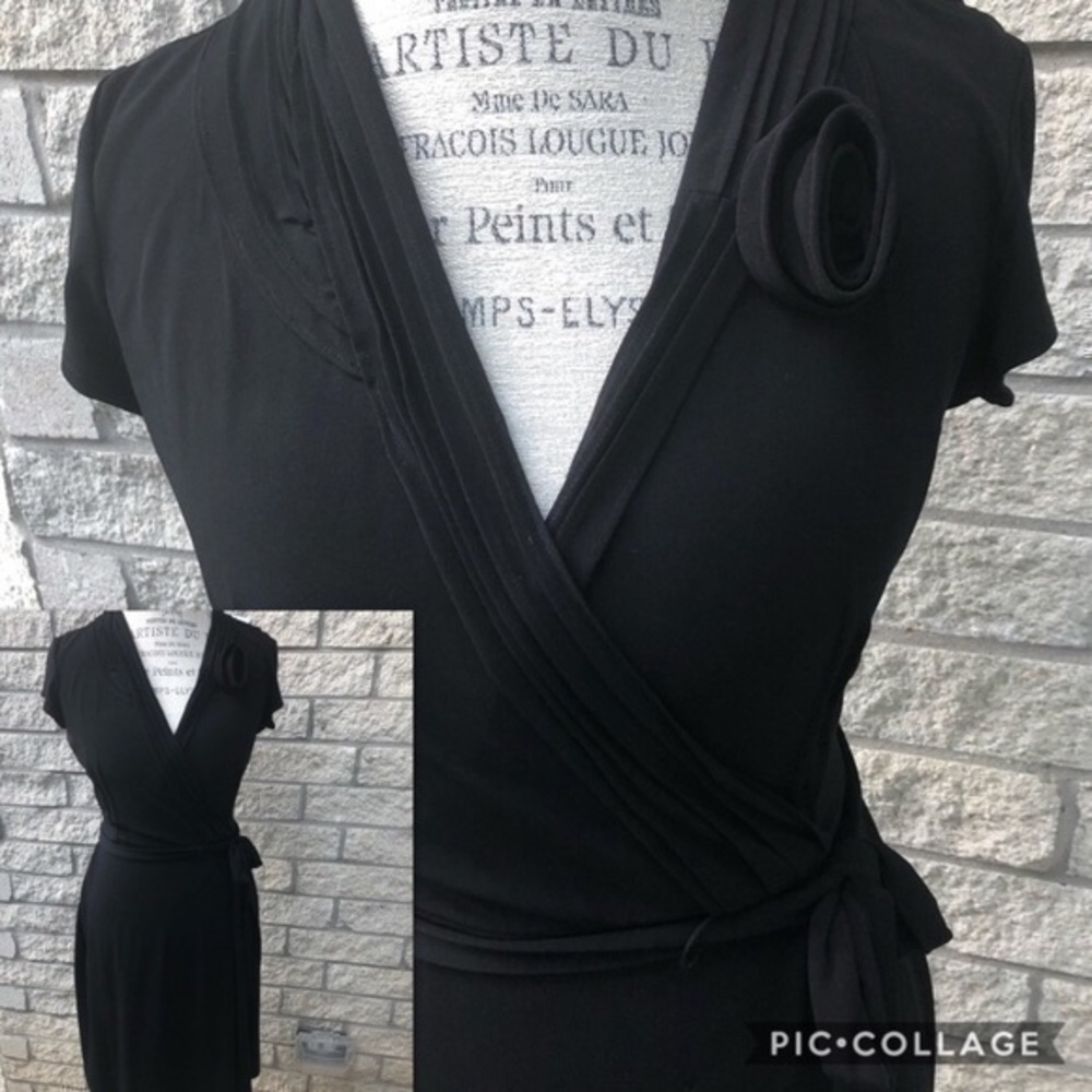 Sexy, Classy, Little Black Dress   B11